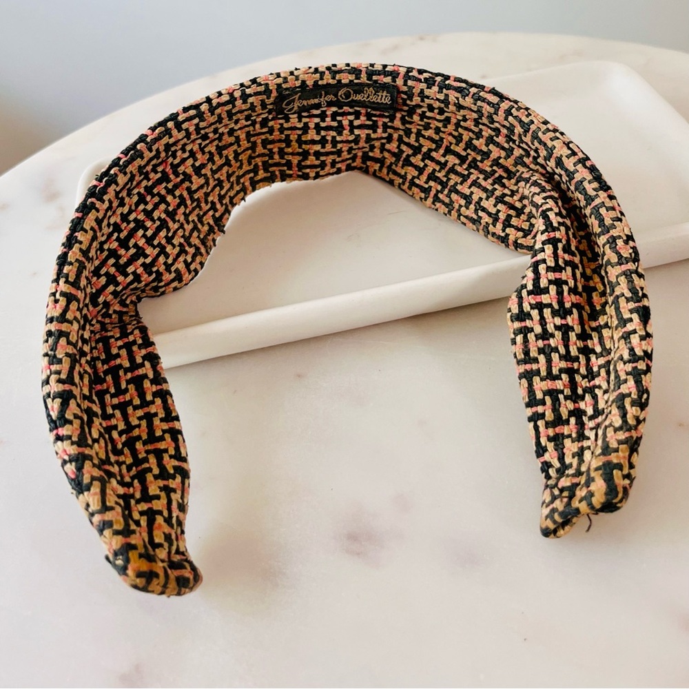 Jennifer Ouellette headband